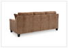 Gio Italia Ammonite Queen Sectional Sleeper Sofa With Chaise-Jennihome