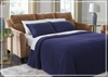 Gio Italia Ammonite Queen Sectional Sleeper Sofa With Chaise-Jennihome