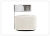 Ares Fabric Swivel Chair | Swivel Base | Shelter Arm | Bernhardt-Jennihome