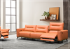 Gio Italia Alessandro 3-Seater Leather Power Recliner Sofa-jennihome