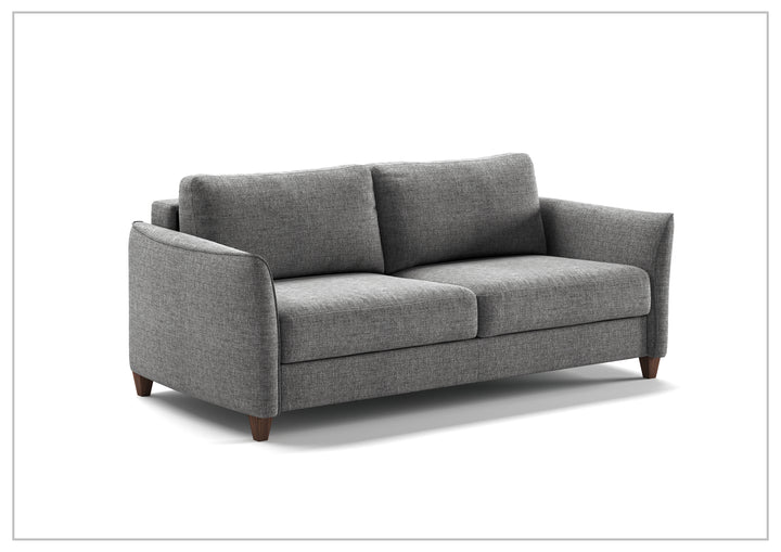 Luonto Aura Fabric Queen Sleeper Sofa with Nest Mechanism-Jennihome