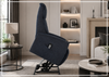 Austin 3 Motor Lift Recliner Chair | Motorized Headrest | Fjords