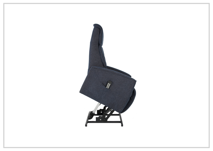 Austin 3 Motor Lift Recliner Chair | Motorized Headrest | Fjords