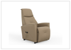 Austin 3 Motor Lift Recliner Chair | Motorized Headrest | Fjords
