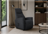Austin 3 Motor Lift Recliner Chair | Motorized Headrest | Fjords