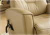 Austin 3 Motor Lift Recliner Chair | Motorized Headrest | Fjords