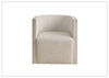 Universal Furniture Tanner Swivel Fabric Swivel Accent Chair with Skylark Finish-Jennihome