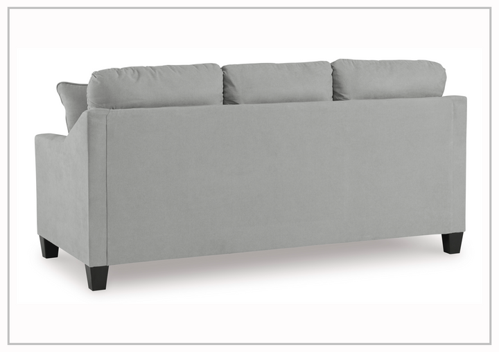 Gio Italia Avalon Queen Fabric Pull Out Sleeper Sofa