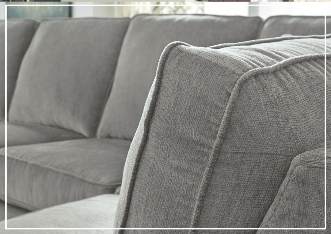 Gio Italia Aventri Full Sleeper Sectional with Chaise