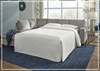 Gio Italia Aventri Full Sleeper Sectional with Chaise