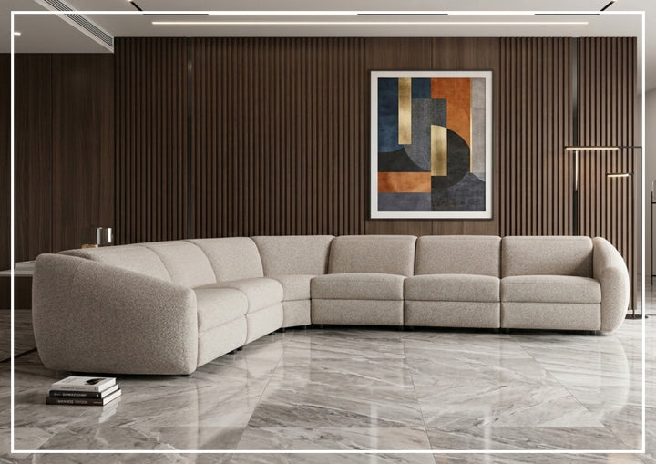 Avignon Fabric Motion Sectional Sofa | Power Headrest | Bernhardt-Jennihome