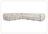 Avignon Fabric Motion Sectional Sofa | Power Headrest | Bernhardt-Jennihome