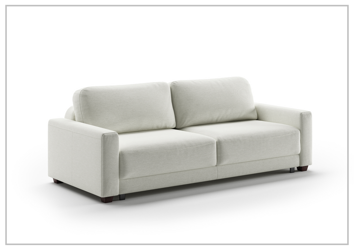 Luonto Belton Fabric King Sofa Sleeper with Level Function-Jennihome