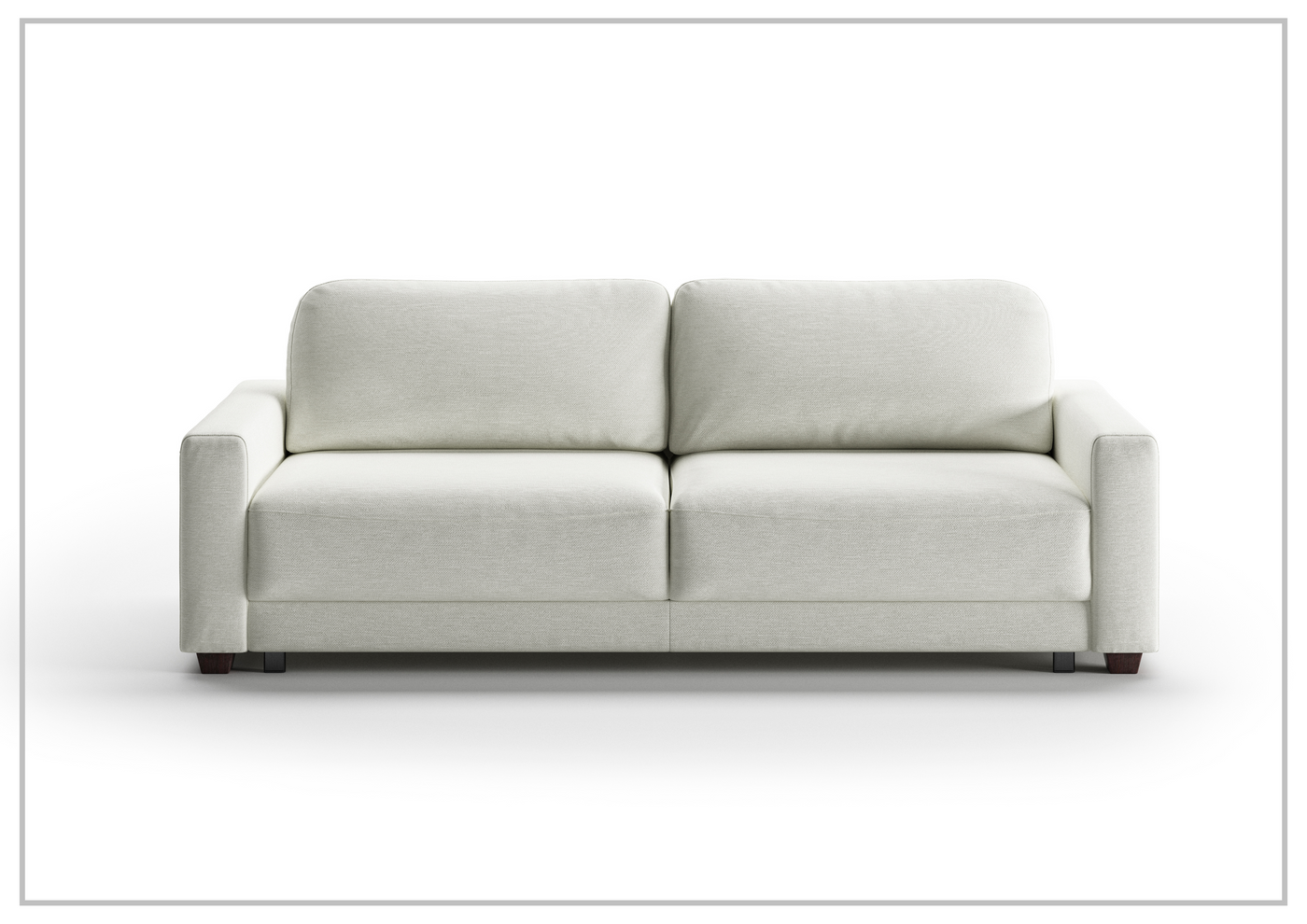 Luonto Belton Fabric King Sofa Sleeper with Level Function