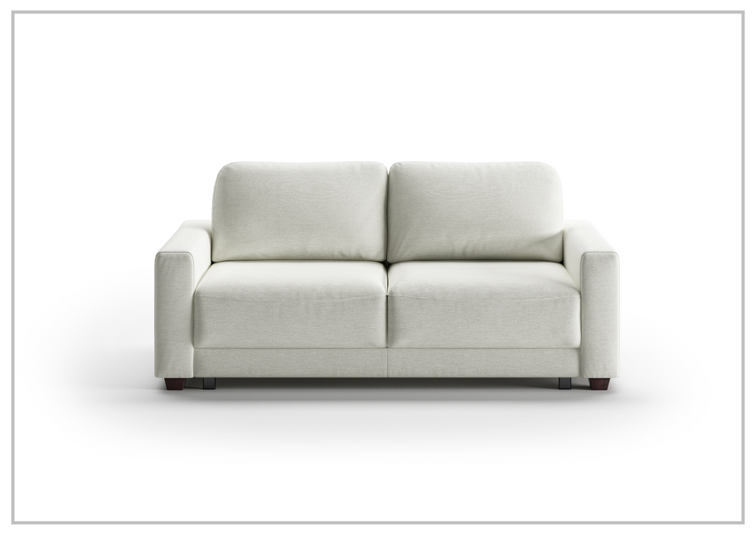 Luonto Belton Fabric Queen Sofa Sleeper with Track Arms-Jennihome