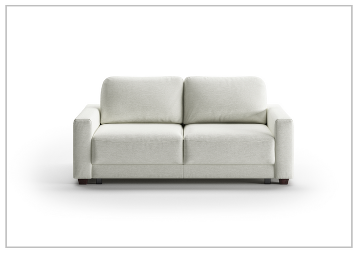 Luonto Belton Fabric Queen Sofa Sleeper with Track Arms-Jennihome