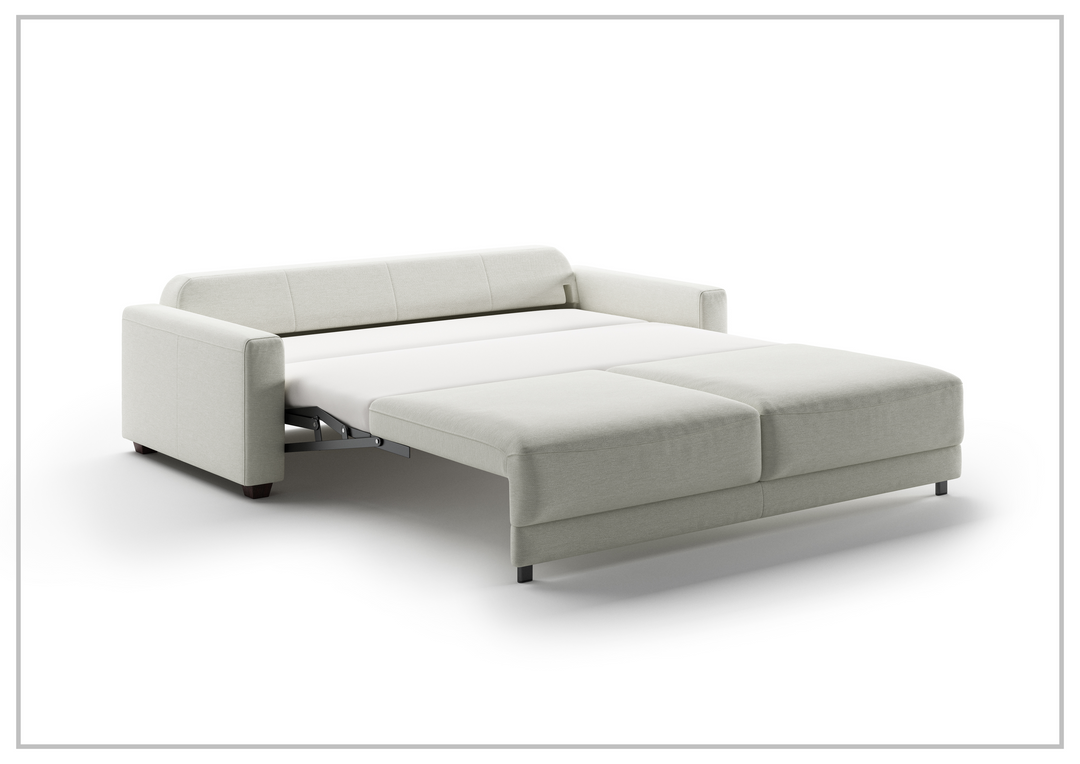 Luonto Belton Fabric King Sofa Sleeper with Level Function