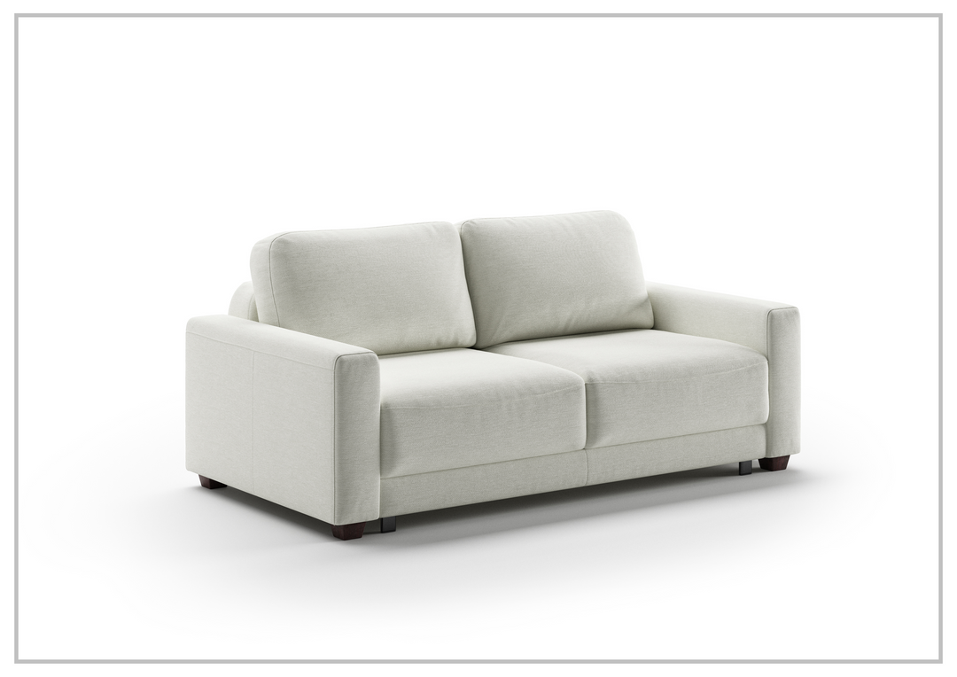 Luonto Belton Fabric Queen Sofa Sleeper with Track Arms