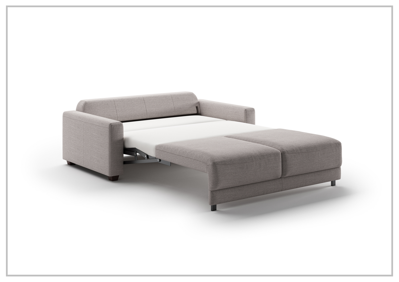 Luonto Belton Fabric Sofa Sleeper (King/Queen Size)