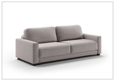 Luonto Belton Fabric King Sofa Sleeper with Level Function