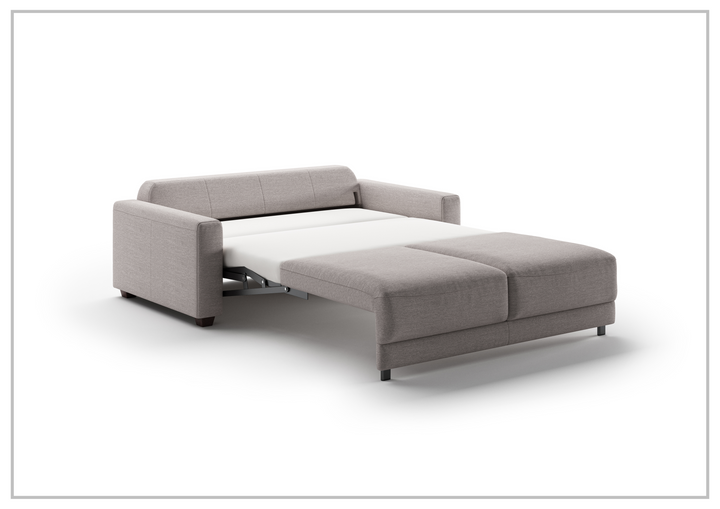 Luonto Belton Fabric Queen Sofa Sleeper with Track Arms