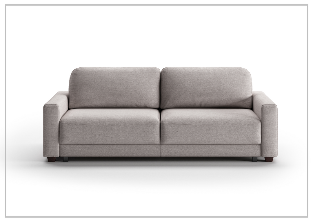 Luonto Belton Fabric King Sofa Sleeper with Level Function