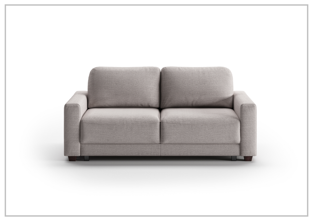 Luonto Belton Fabric Queen Sofa Sleeper with Track Arms