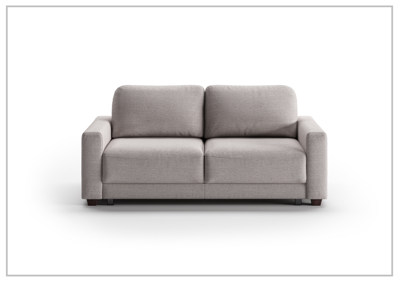 Belton Fabric Sofa Sleeper with Level Function