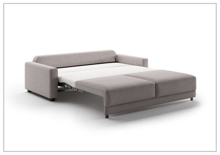 Luonto Belton Fabric King Sofa Sleeper with Level Function