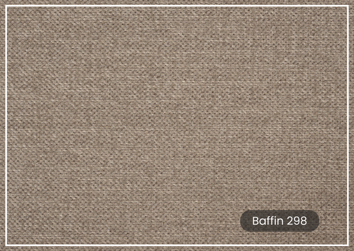 Fjords Sonja Fabric Sleeper Sofa With Cloud Fold Mechanism