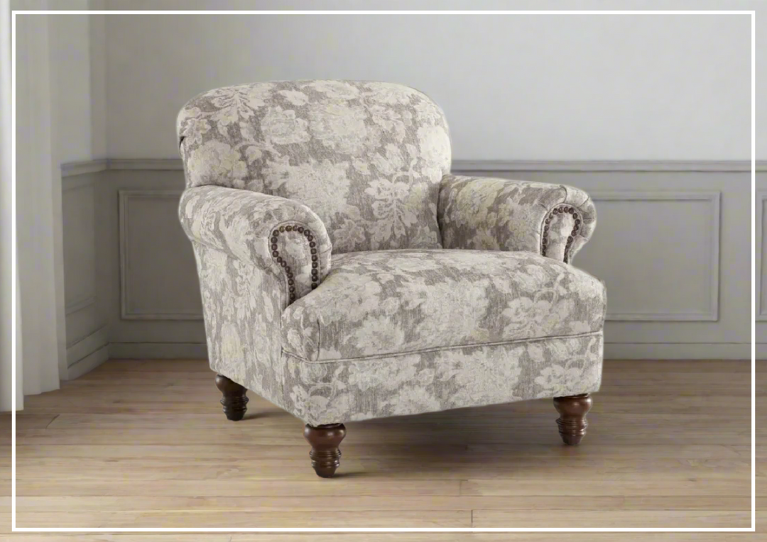 Klaussner Barnum Accent Chair