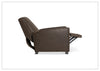 Bastille Leather Recliner Chair | Track Arms | Tight Back | Bernhardt-Jennihome