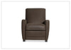 Bastille Leather Recliner Chair | Track Arms | Tight Back | Bernhardt-Jennihome