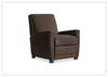 Bastille Leather Recliner Chair | Track Arms | Tight Back | Bernhardt-Jennihome