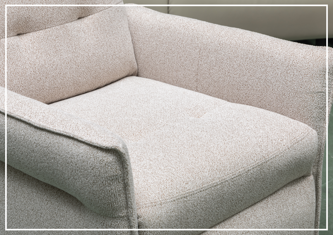 Belis Motion Recliner Chair | Performance Fabric | Klaussner