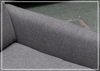 Belis Motion Recliner Chair | Performance Fabric | Klaussner