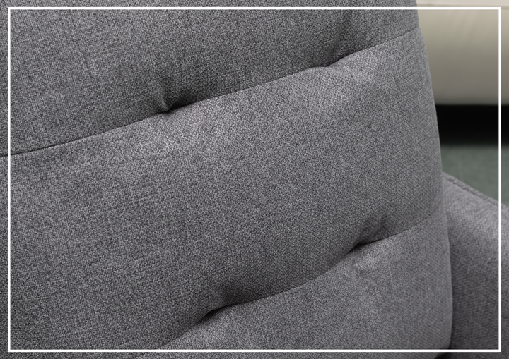 Belis Motion Recliner Chair | Performance Fabric | Klaussner