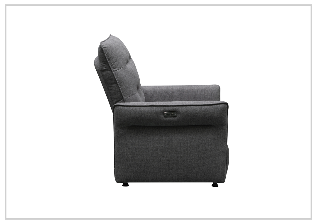 Belis Motion Recliner Chair | Performance Fabric | Klaussner