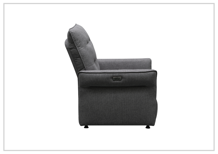 Belis Motion Recliner Chair | Performance Fabric | Klaussner