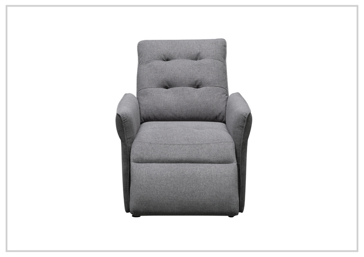 Belis Motion Recliner Chair | Performance Fabric | Klaussner