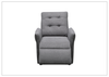 Belis Motion Recliner Chair | Performance Fabric | Klaussner