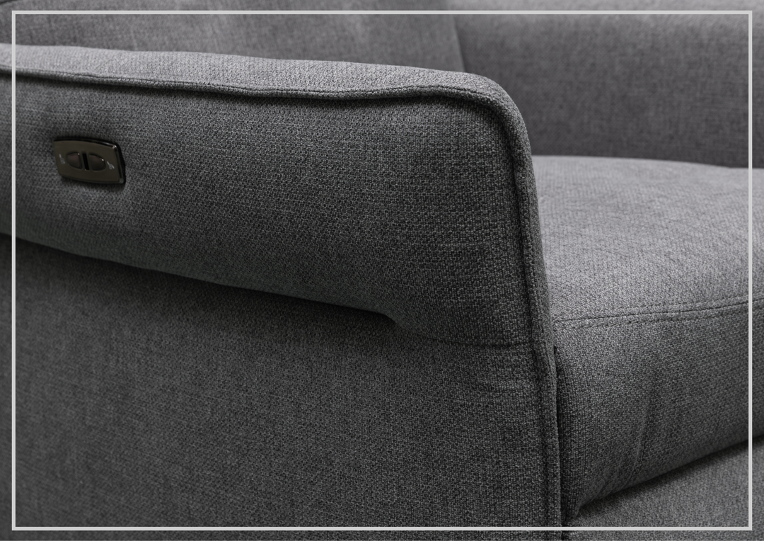 Belis Motion Recliner Chair | Performance Fabric | Klaussner