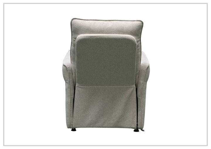 Belis Motion Recliner Chair | Performance Fabric | Klaussner