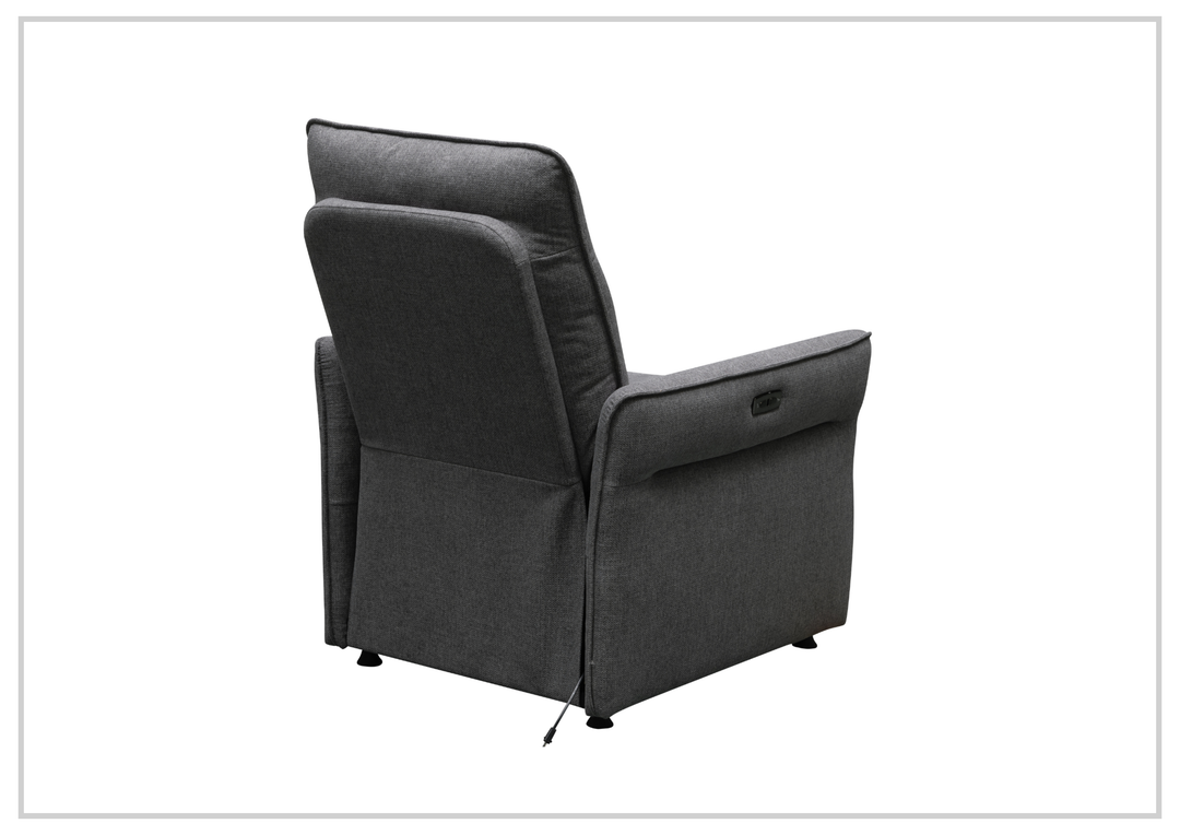 Belis Motion Recliner Chair | Performance Fabric | Klaussner
