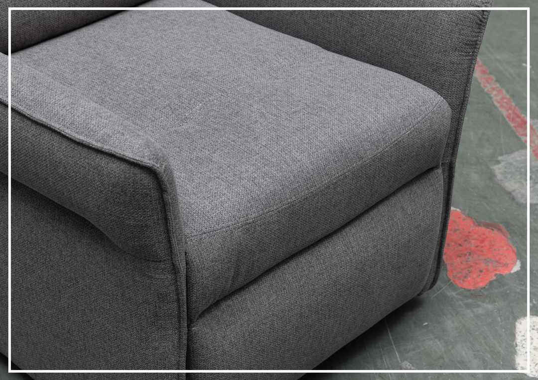 Belis Motion Recliner Chair | Performance Fabric | Klaussner