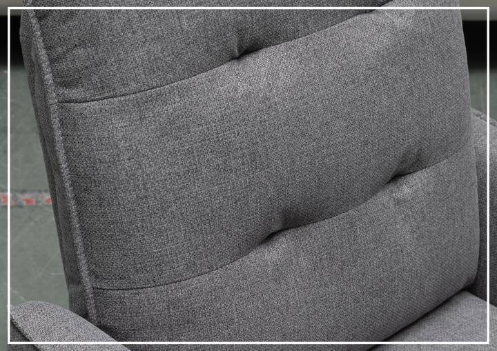 Belis Motion Recliner Chair | Performance Fabric | Klaussner