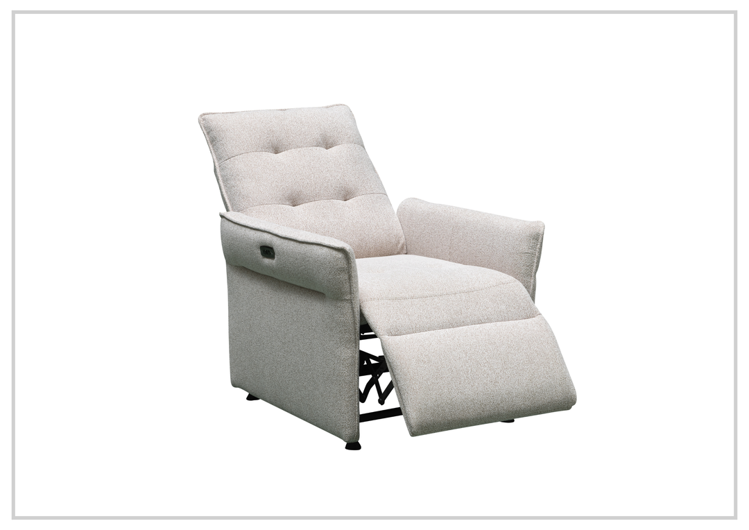 Belis Motion Recliner Chair | Performance Fabric | Klaussner