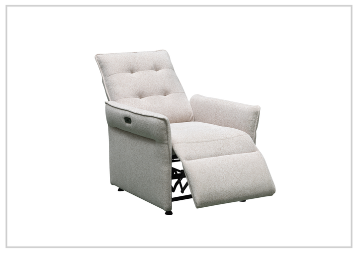 Belis Motion Recliner Chair | Performance Fabric | Klaussner