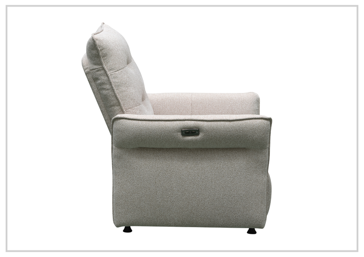 Belis Motion Recliner Chair | Performance Fabric | Klaussner