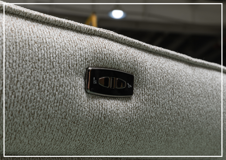 Belis Motion Recliner Chair | Performance Fabric | Klaussner
